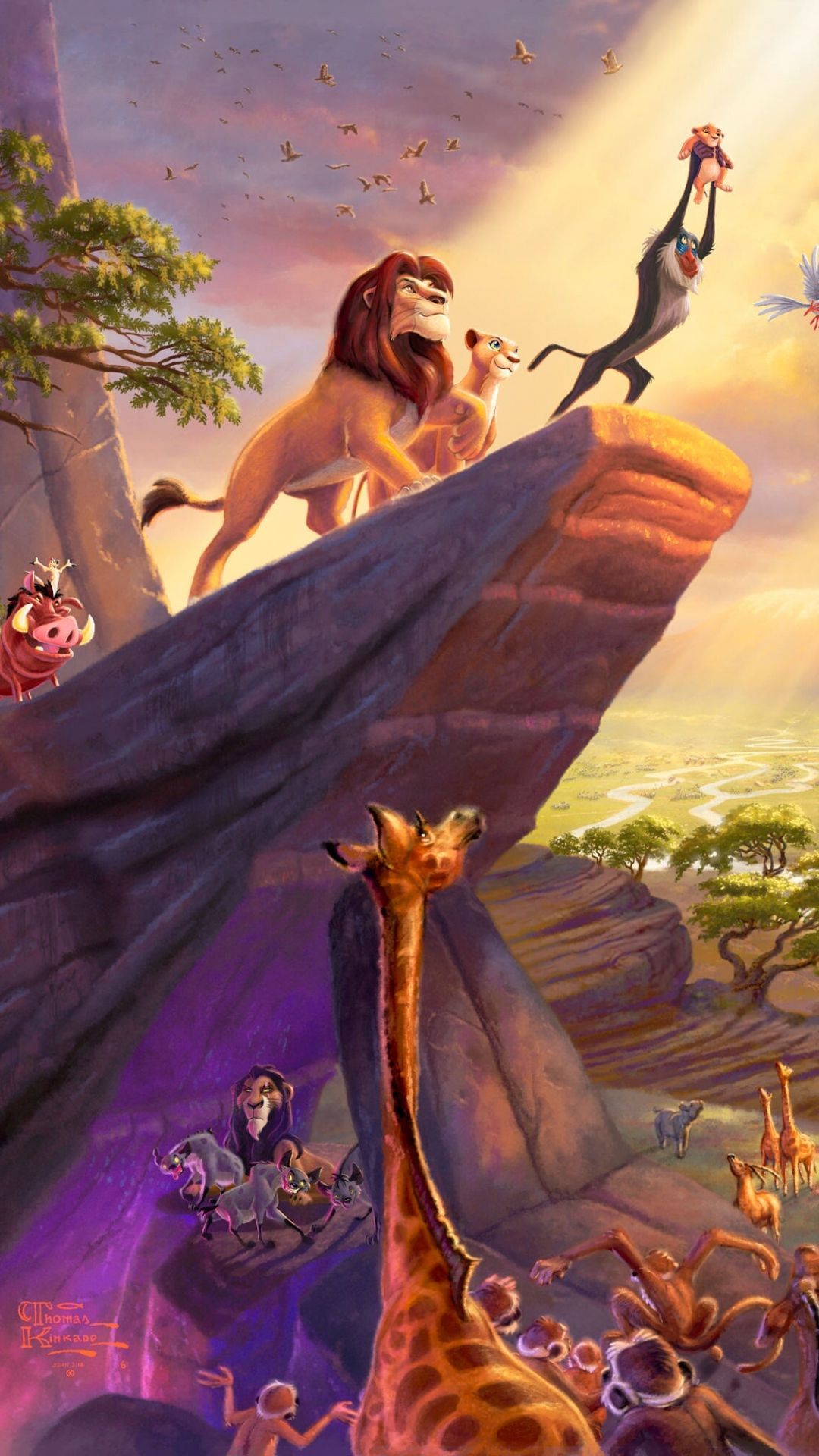 Scar con iene, Il Re Leone, 2747x1600 2K+, Monitor Gaming