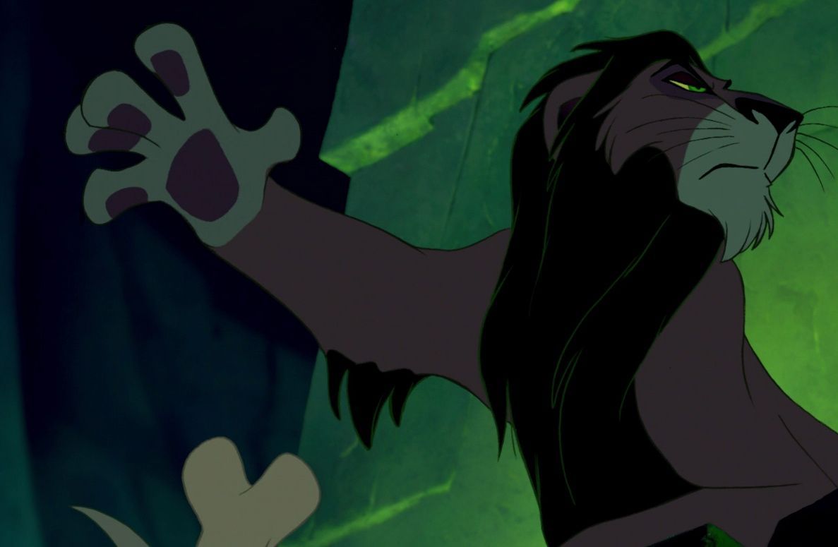 Il Re Leone scena Pride Rock, 1080x1920 Full HD Verticale, iPhone