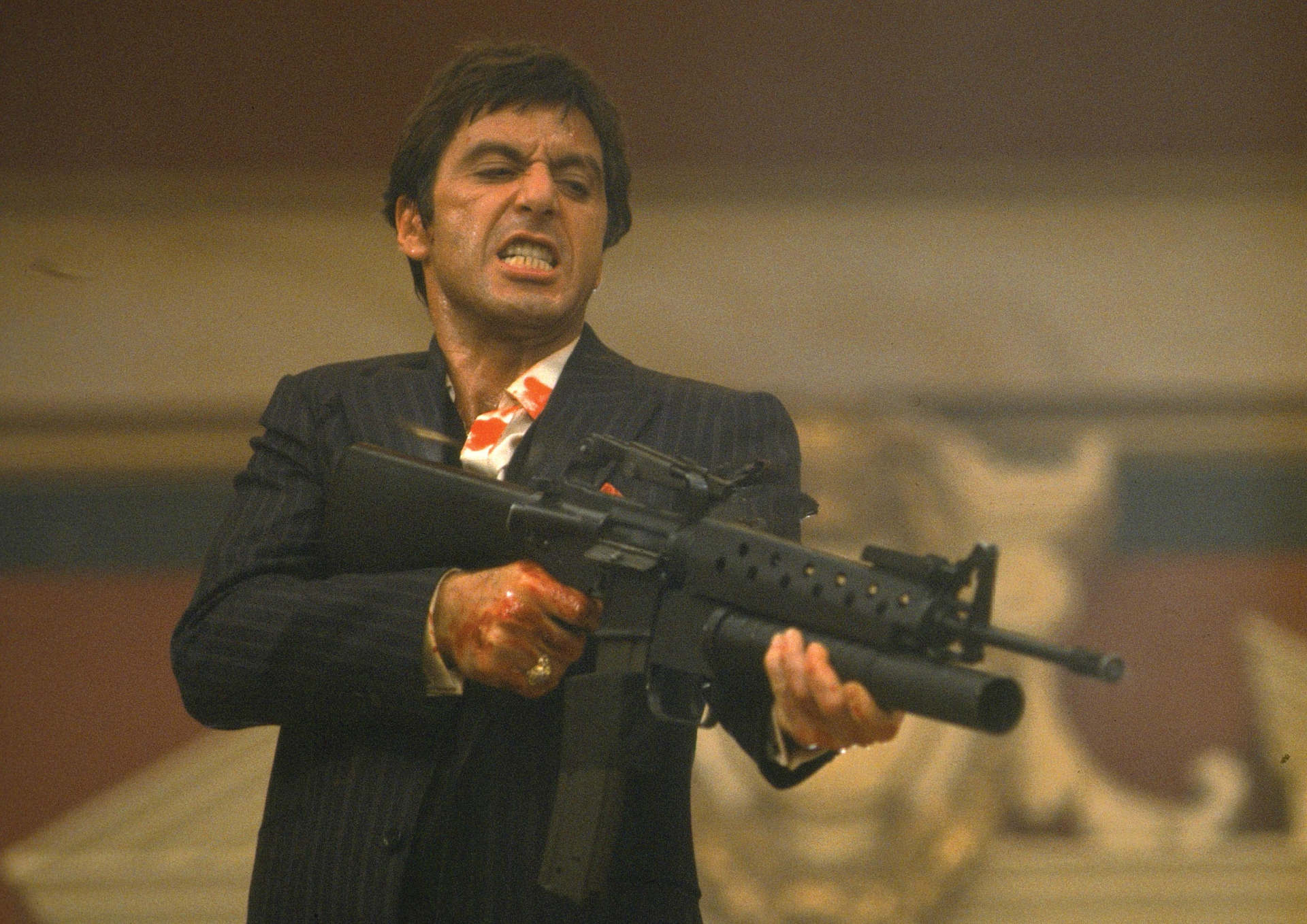 Scarface, 1920x1358 Full HD+ WUXGA, Desktop