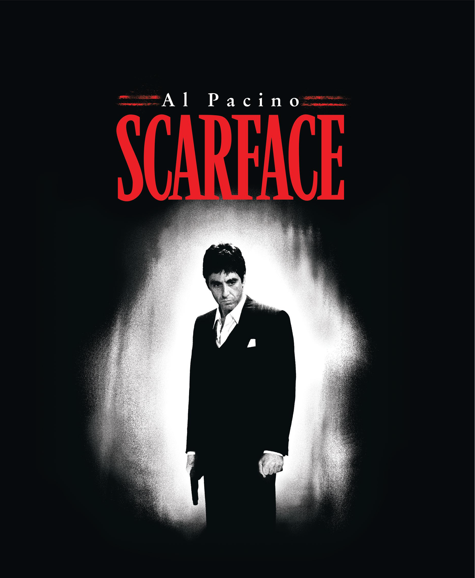 Scarface poster Al Pacino, 1857x2257 Full HD Verticale, Smartphone