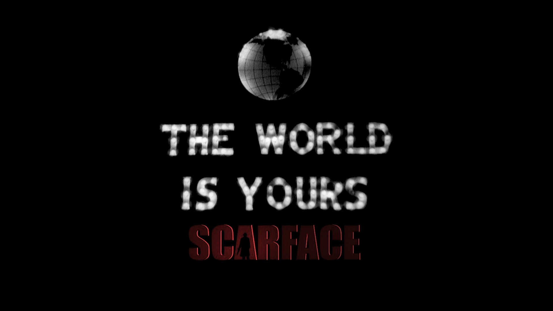 Scarface The World Is Yours, 1920x1080 1080p, Desktop