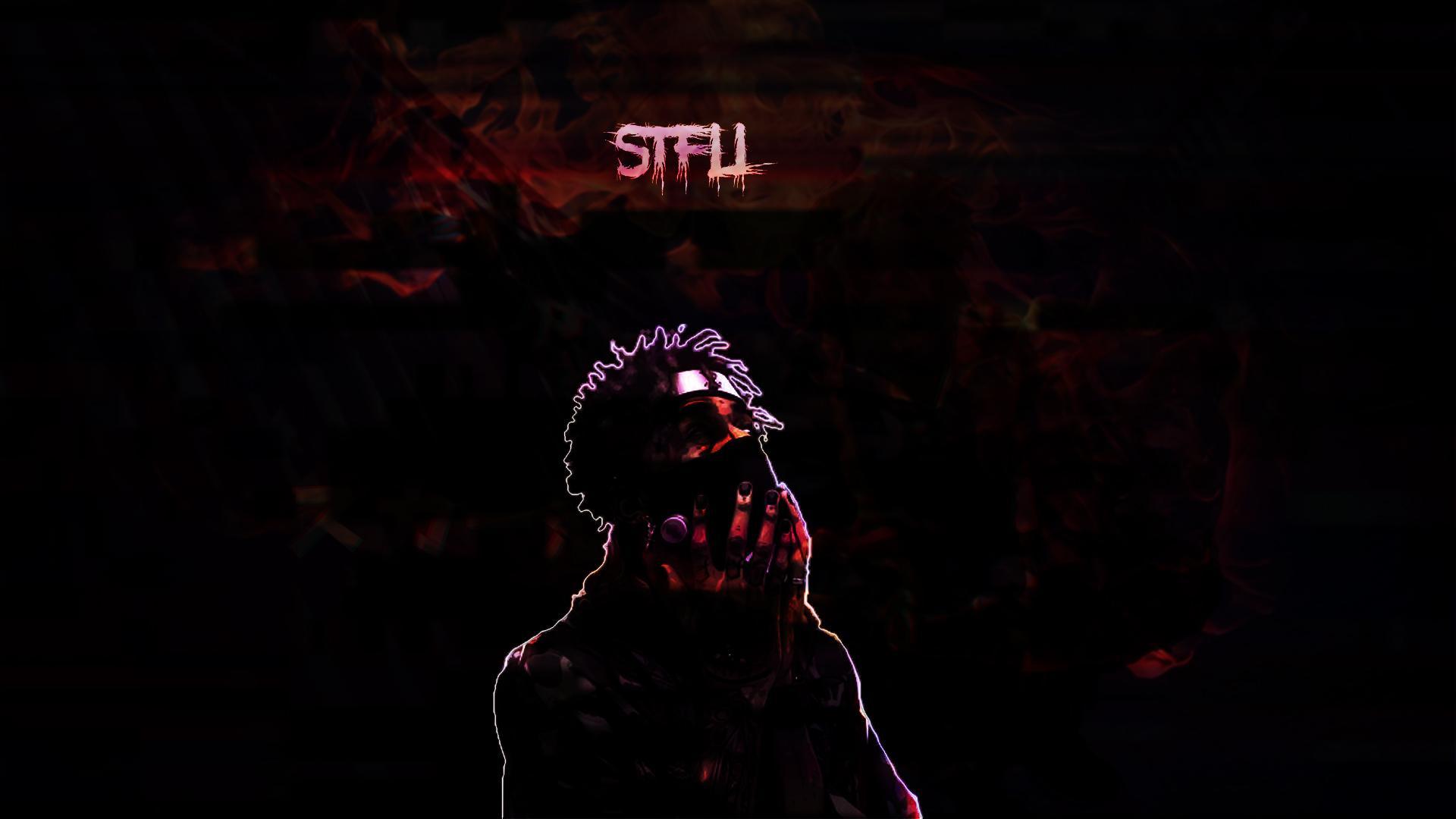 Uomo con maschera nera, 1280x720 720p, Laptop