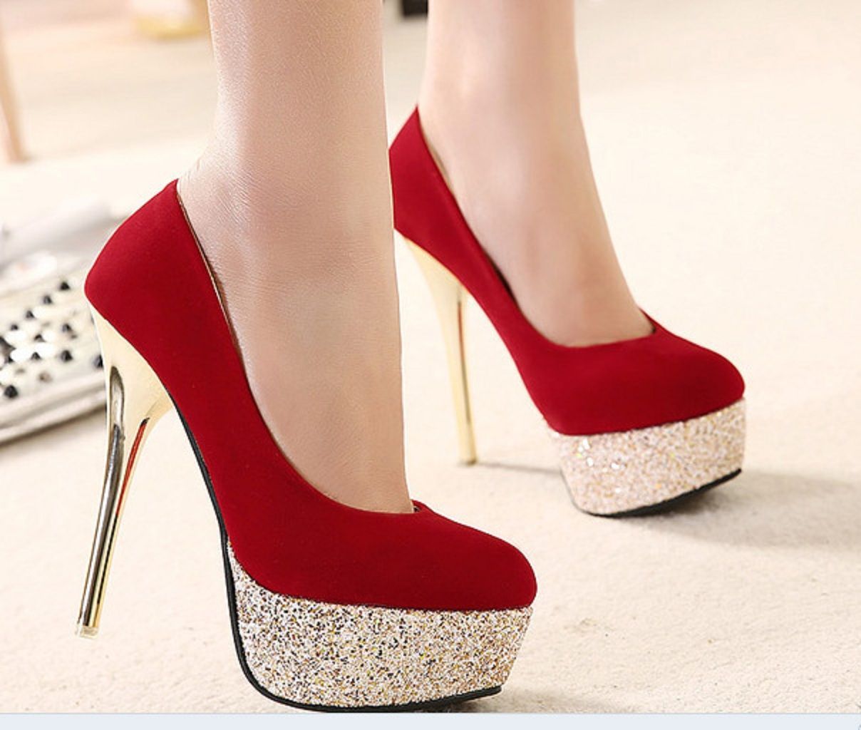 scarpe con tacco alto rosse, 999x845 HD, iMac