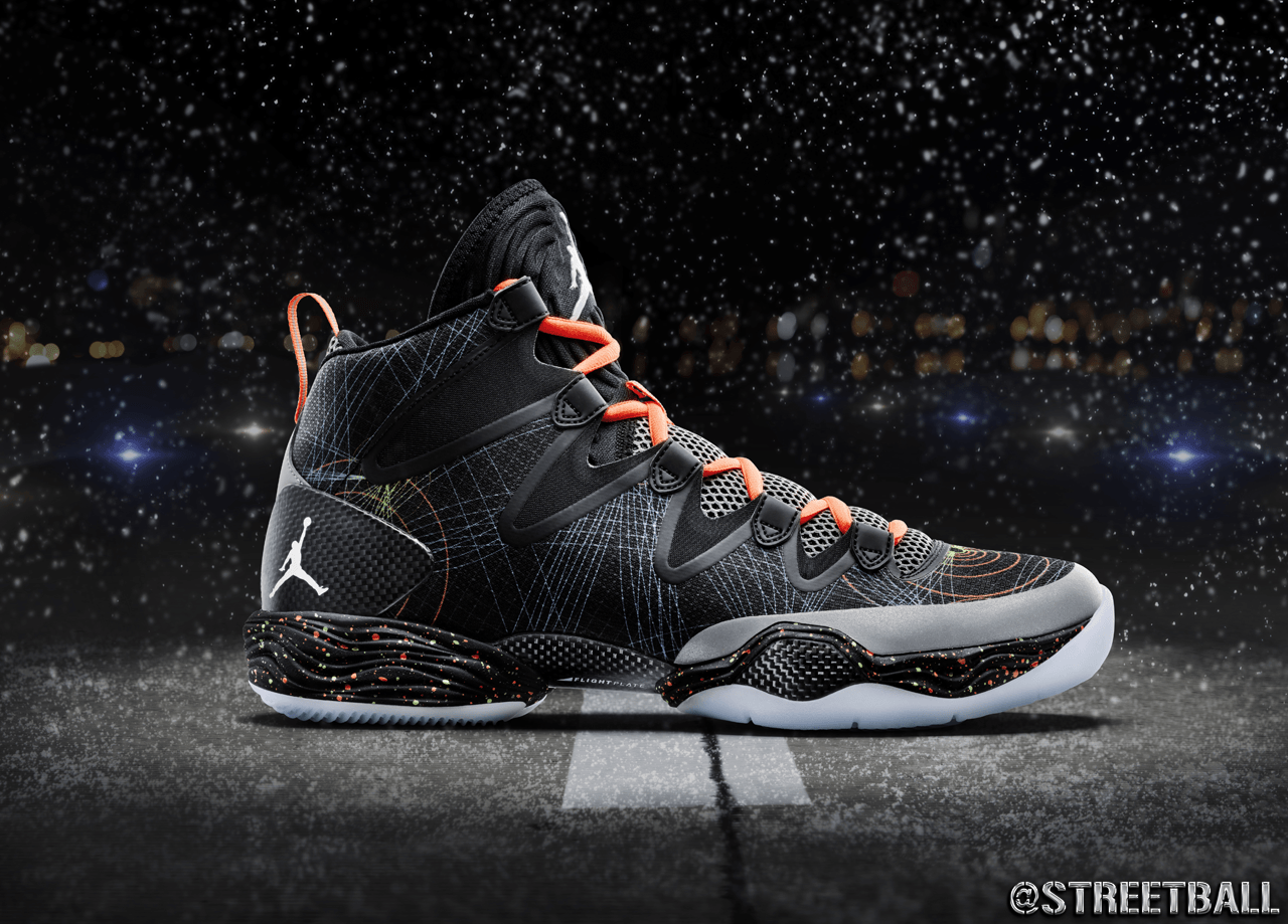 Scarpa Jordan nera basket, 1280x919 720p, PC