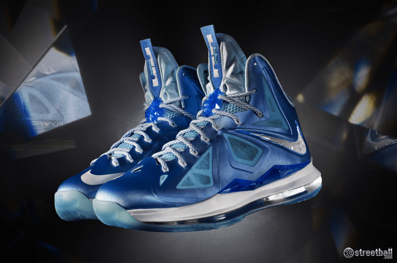 Scarpe Nike LeBron blu, 1280x848 HD, Desktop
