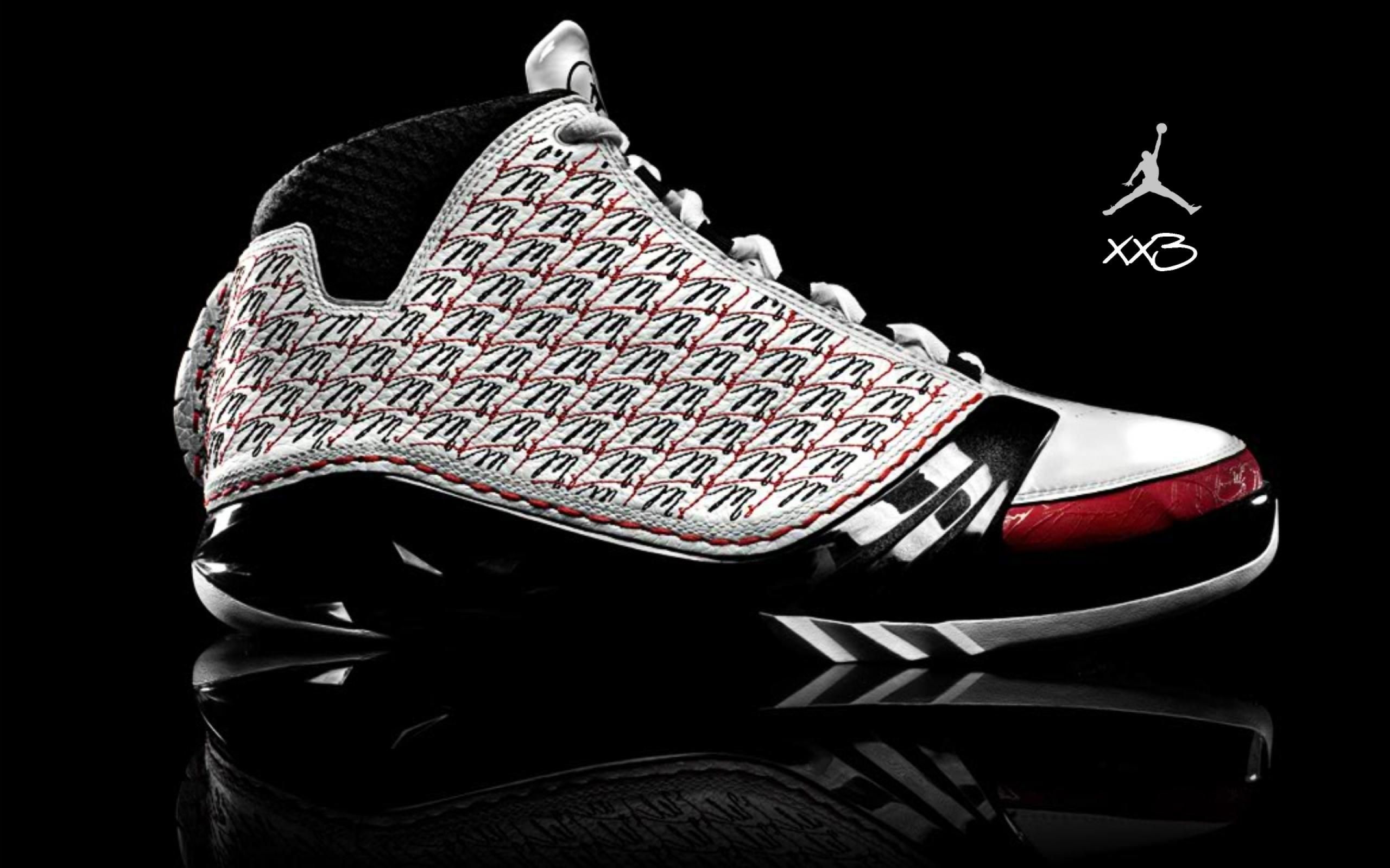 Scarpa Air Jordan XX3 bianca, sneaker, 2560x1600 2K+, PC