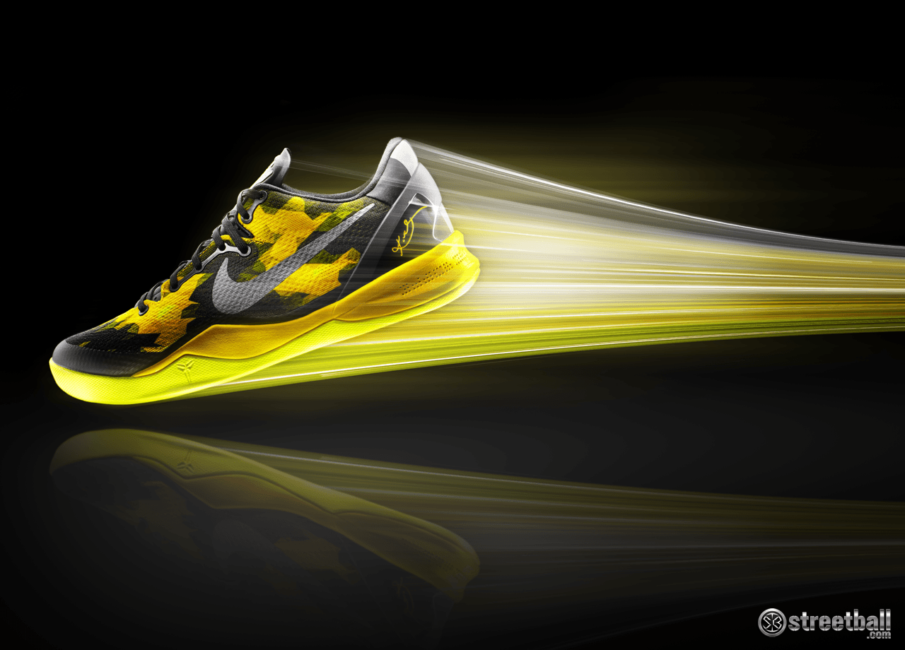 Scarpa Nike gialla nera, 1280x920 720p, Lenovo Legion