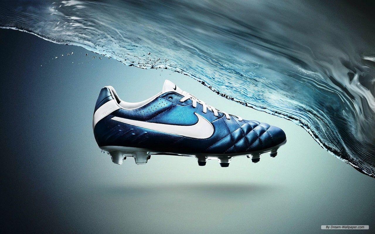 Scarpa da calcio Nike blu, 1280x800 720p, Acer Nitro