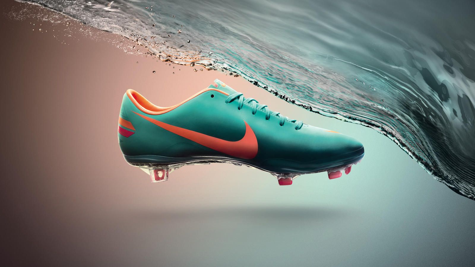 Scarpa da calcio Nike Mercurial, 1600x900 900p, Desktop