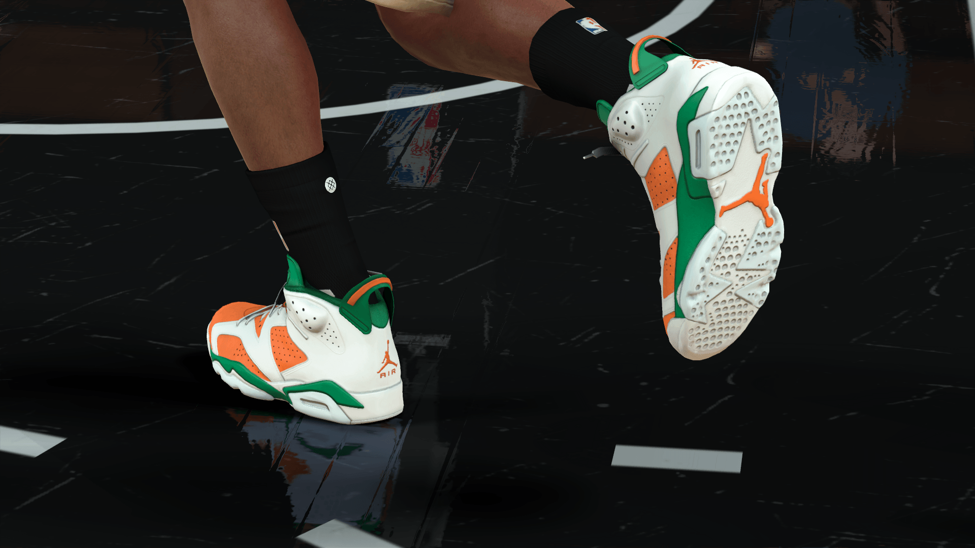 Scarpe Air Jordan Gatorade, 1920x1080 Full HD, Laptop
