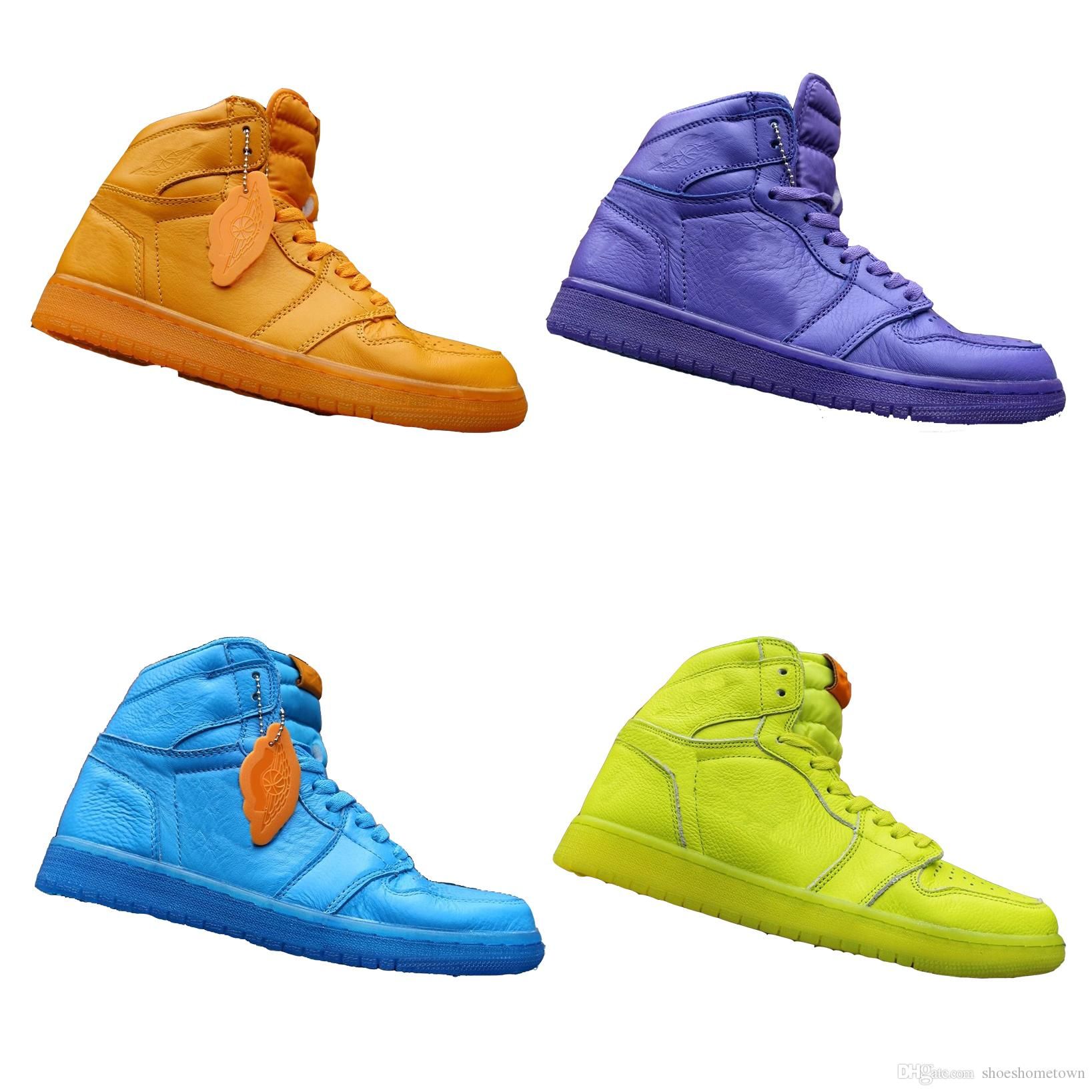 Sneakers Jordan colori Gatorade, 1637x1637 HD Ready, Notebook Gaming