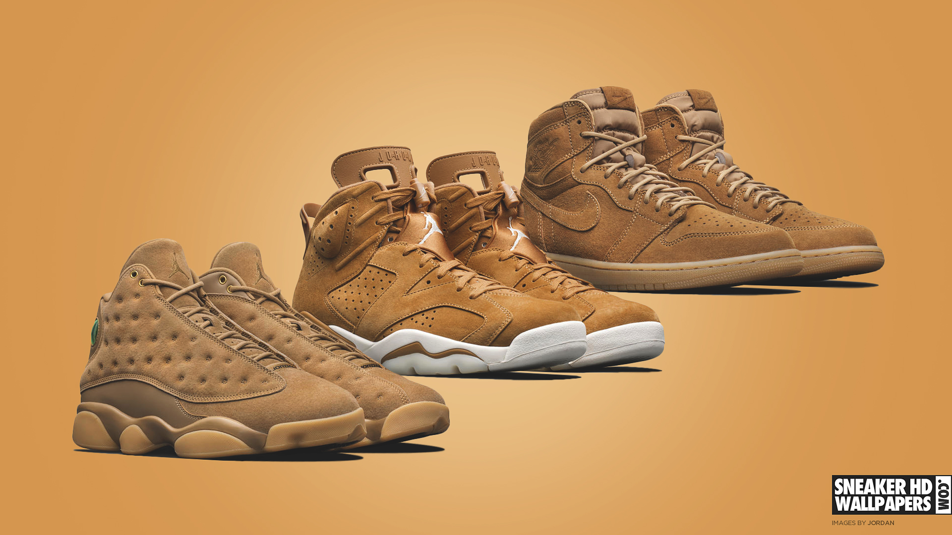 Sneaker Air Jordan color grano, 1920x1080 Full HD 1080p, PC