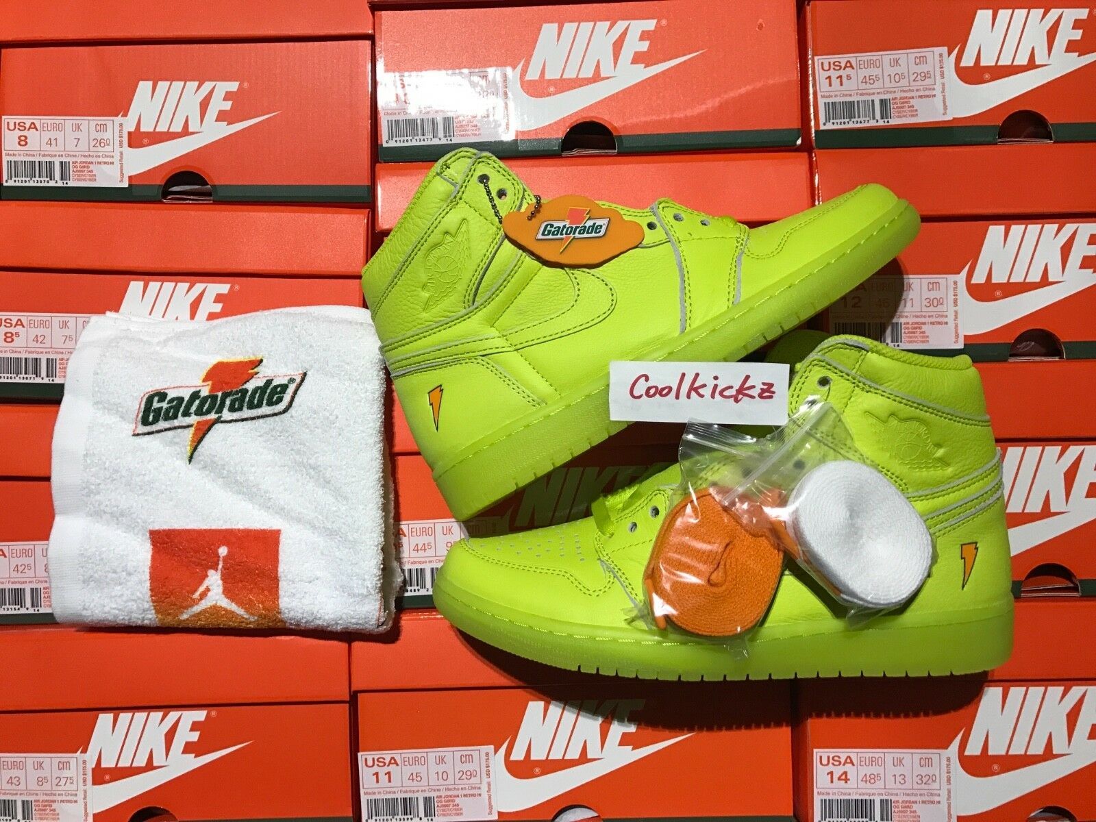 Scarpa Air Jordan 32 Gatorade, 1024x768 HD, PC