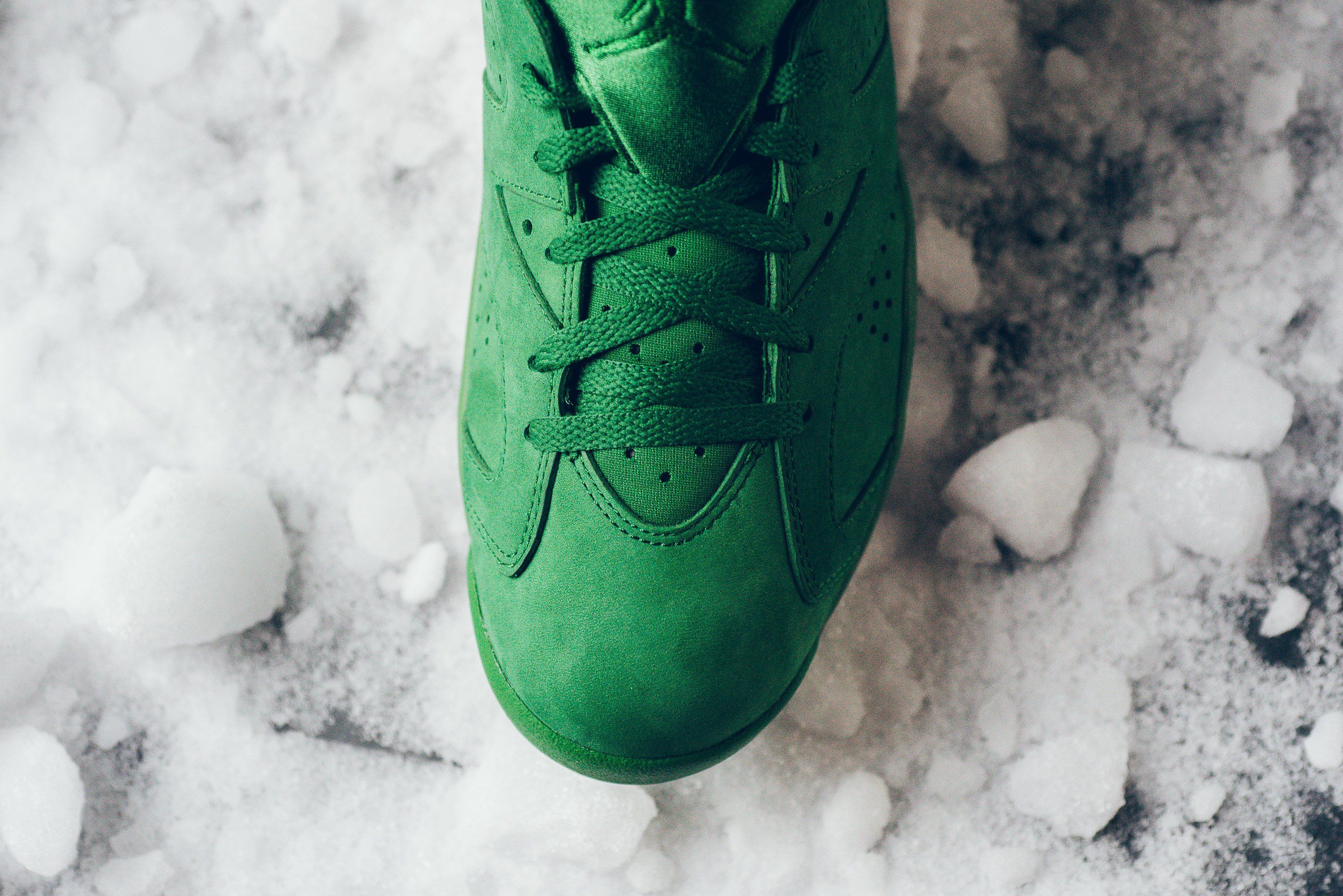 Air Jordan 6 verde Gatorade, 2996x2000 WQXGA, Desktop