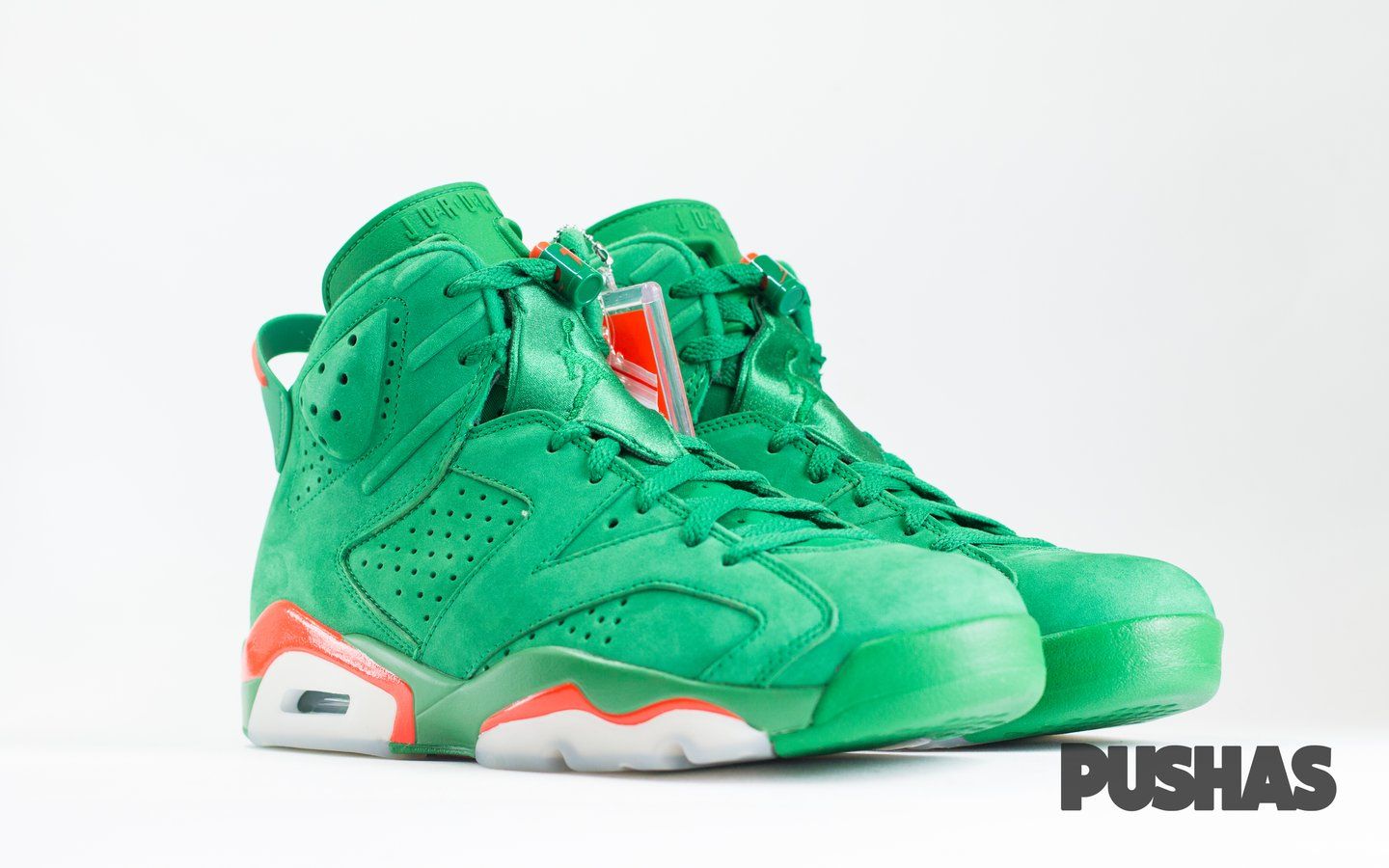 Air Jordan 6 verdi Gatorade, 1440x900 HD, Desktop