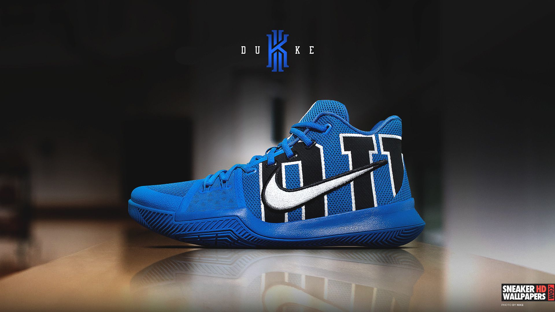 Logo Jordan Jumpman blu, 1920x1080 Full HD 1080p, PC