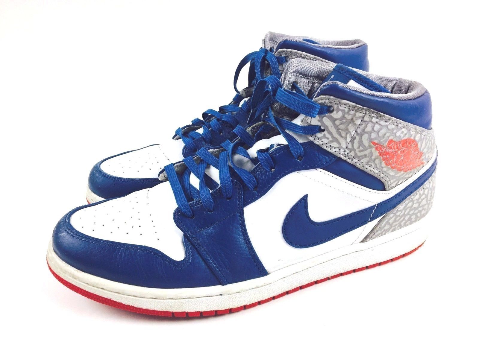 Scarpa Nike Kyrie blu Duke, swoosh, 1920x1080 1080p, Laptop