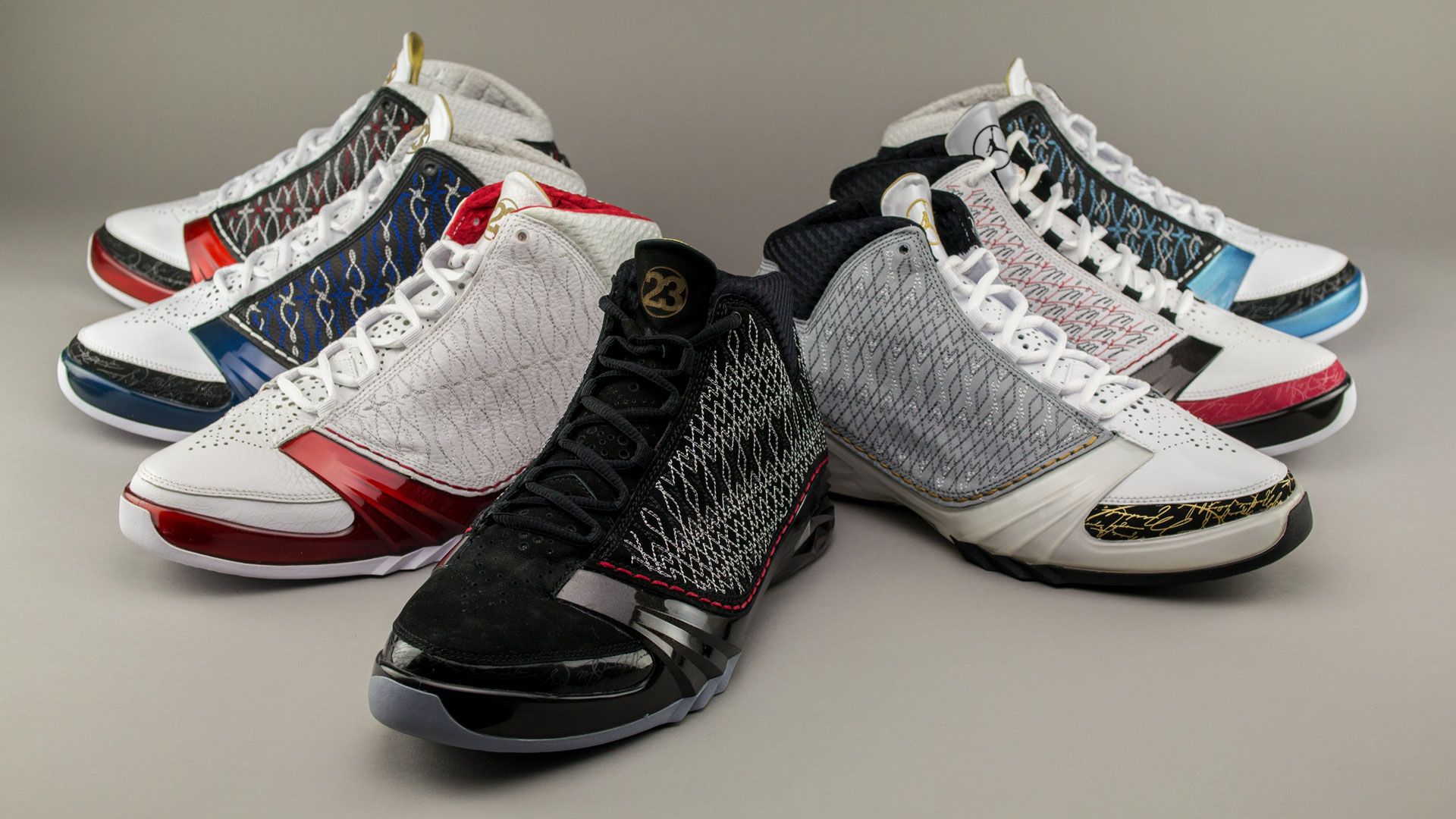Scarpe Air Jordan multicolori, 1920x1080 Full HD, Desktop