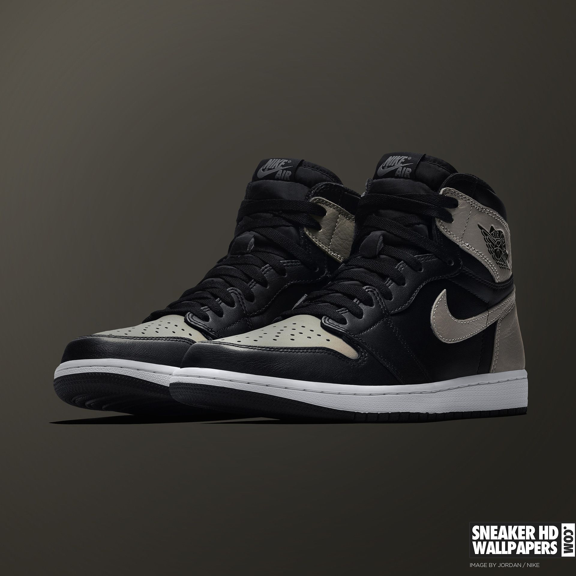 con Scarpe Nike Nere, 1000x1000 HD, Desktop