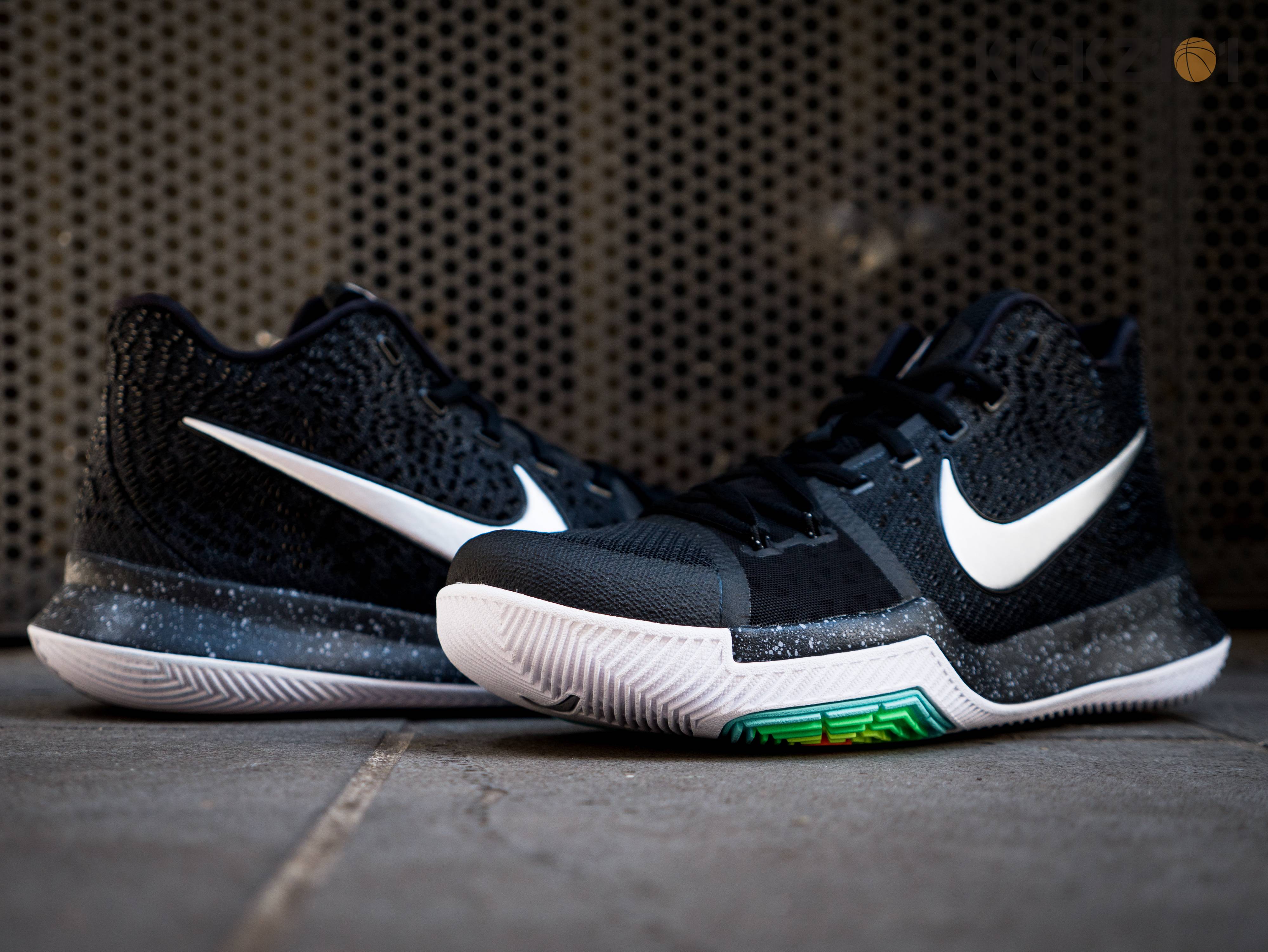 Scarpe Nike Air Jordan nere, sneaker, 1920x1920 WUXGA, Desktop