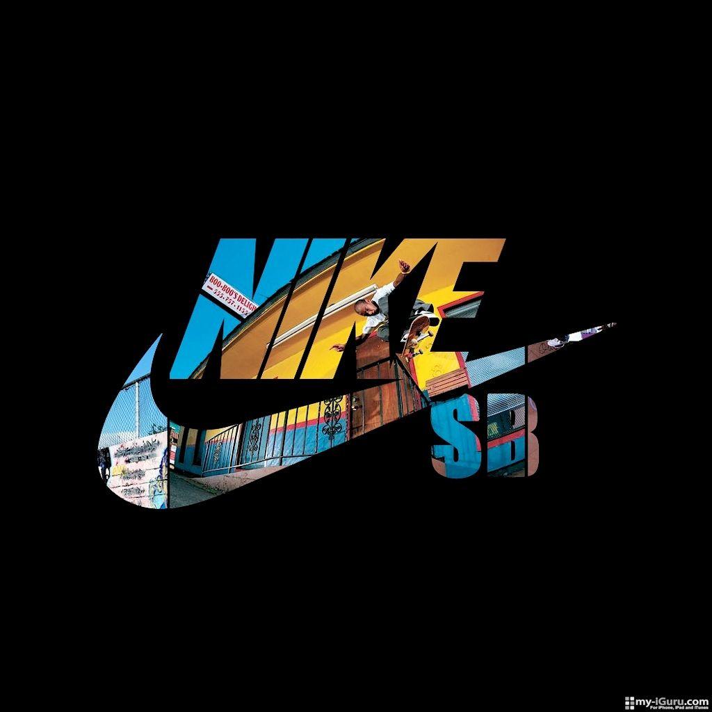 Scarpe Nike con logo swoosh, 1024x768 HD, Desktop