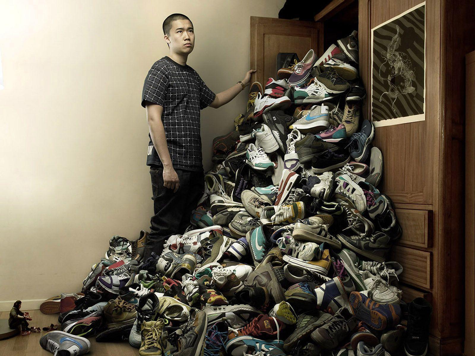Logo Nike SB collage, 1024x1024 HD, PC Desktop