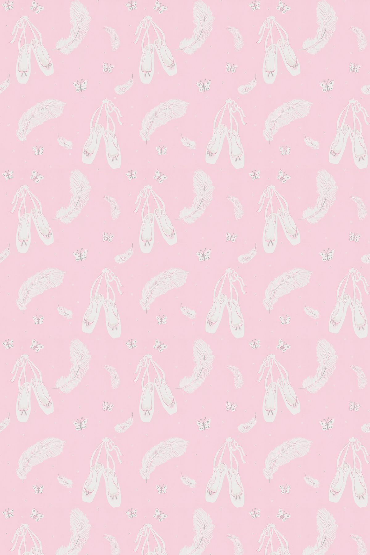 Scarpette da ballo rosa, 1366x768 HD, PC Desktop