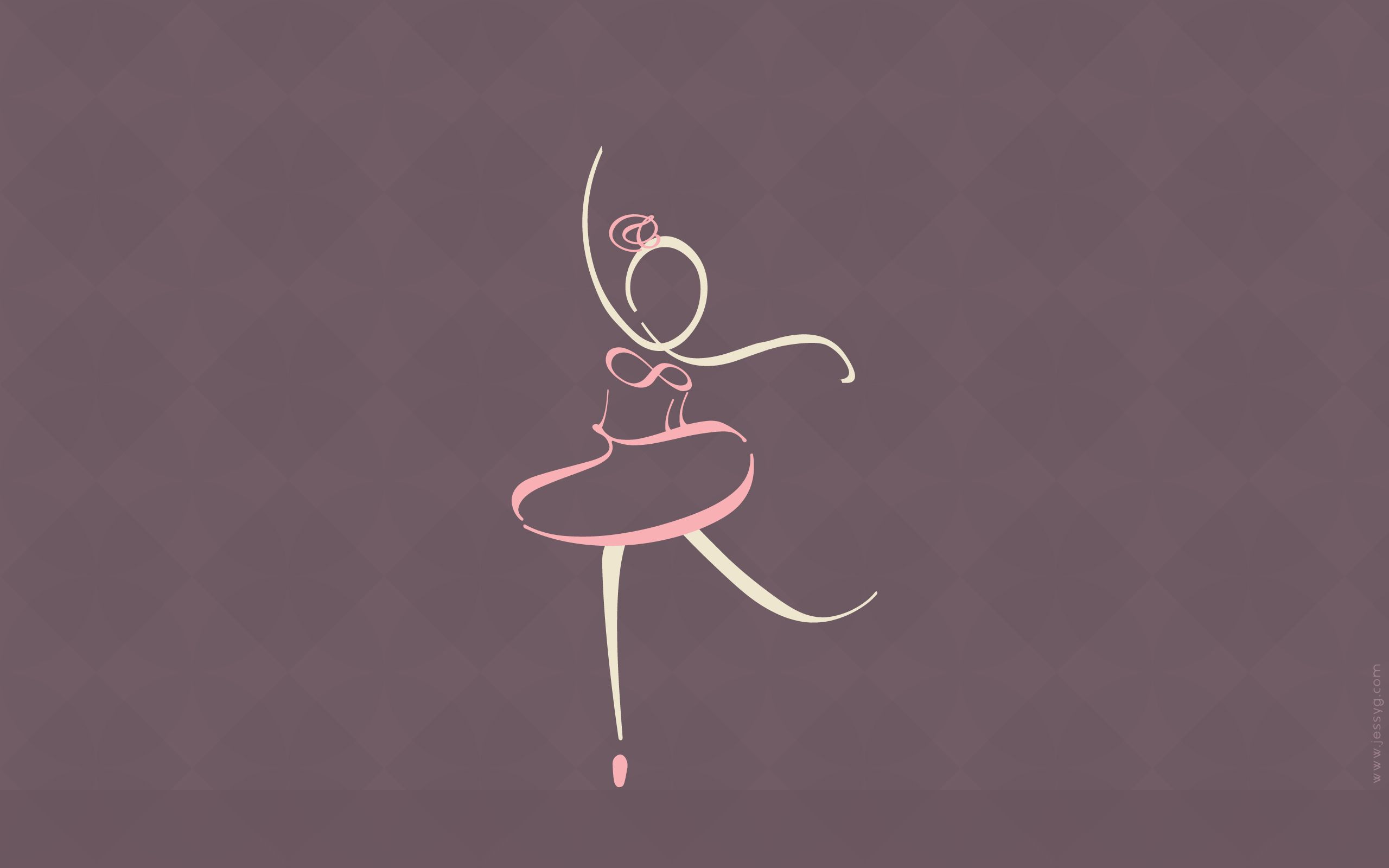 Scarpette da punta ballerina, 1920x1080 Full HD, Laptop