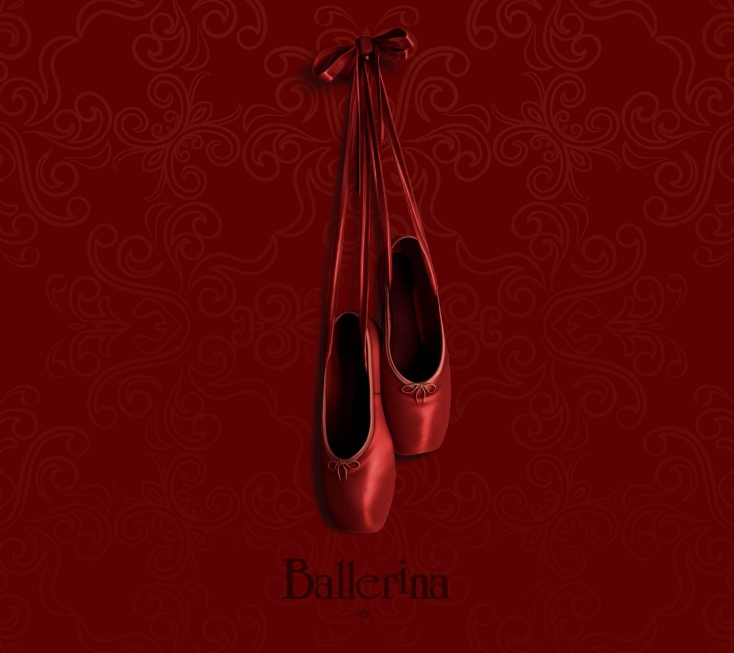 Scarpette da ballo classico rosa, 1080x1349 Verticale, Mobile