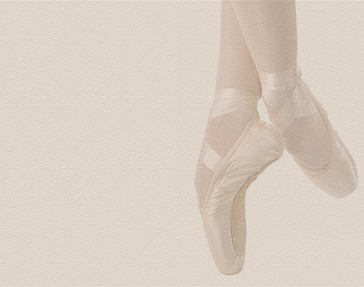 Scarpette da ballerina in punta, 1280x1007 HD, Desktop