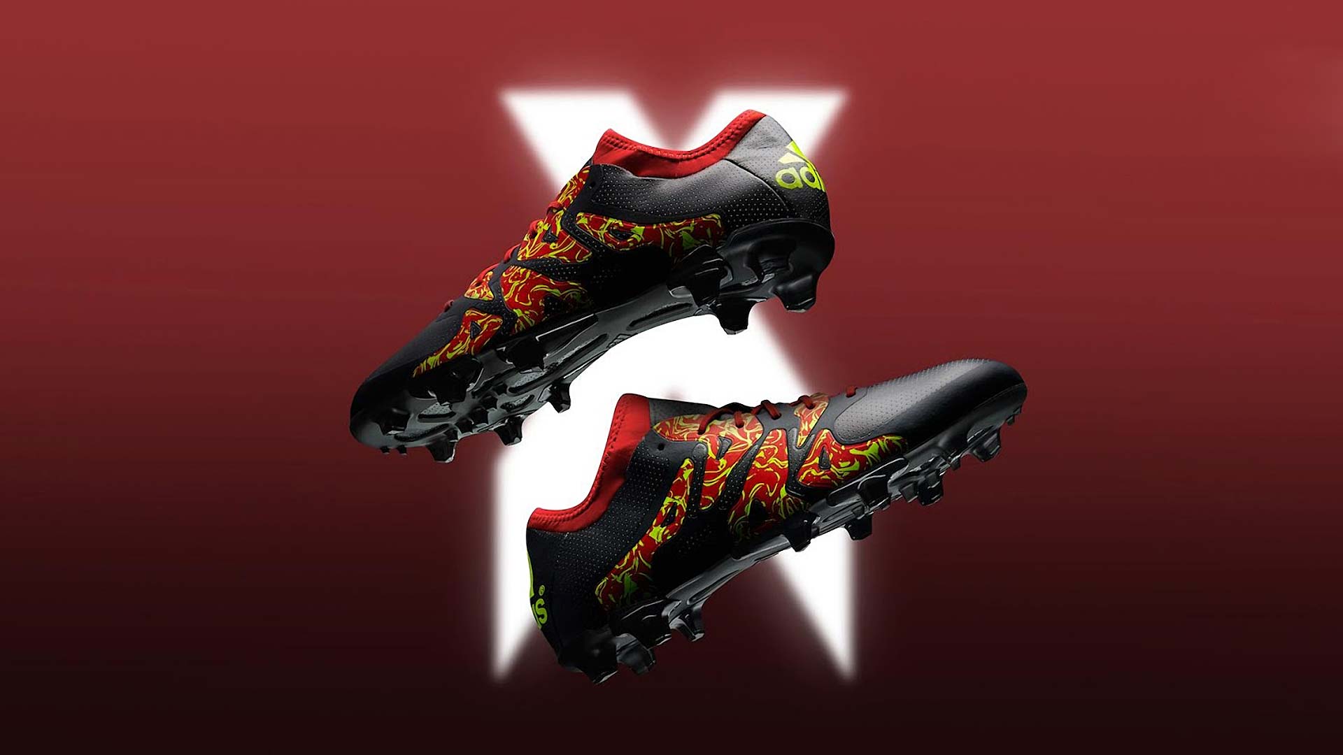 Scarpe da calcio Adidas nere, 1920x1080 1080p, PC