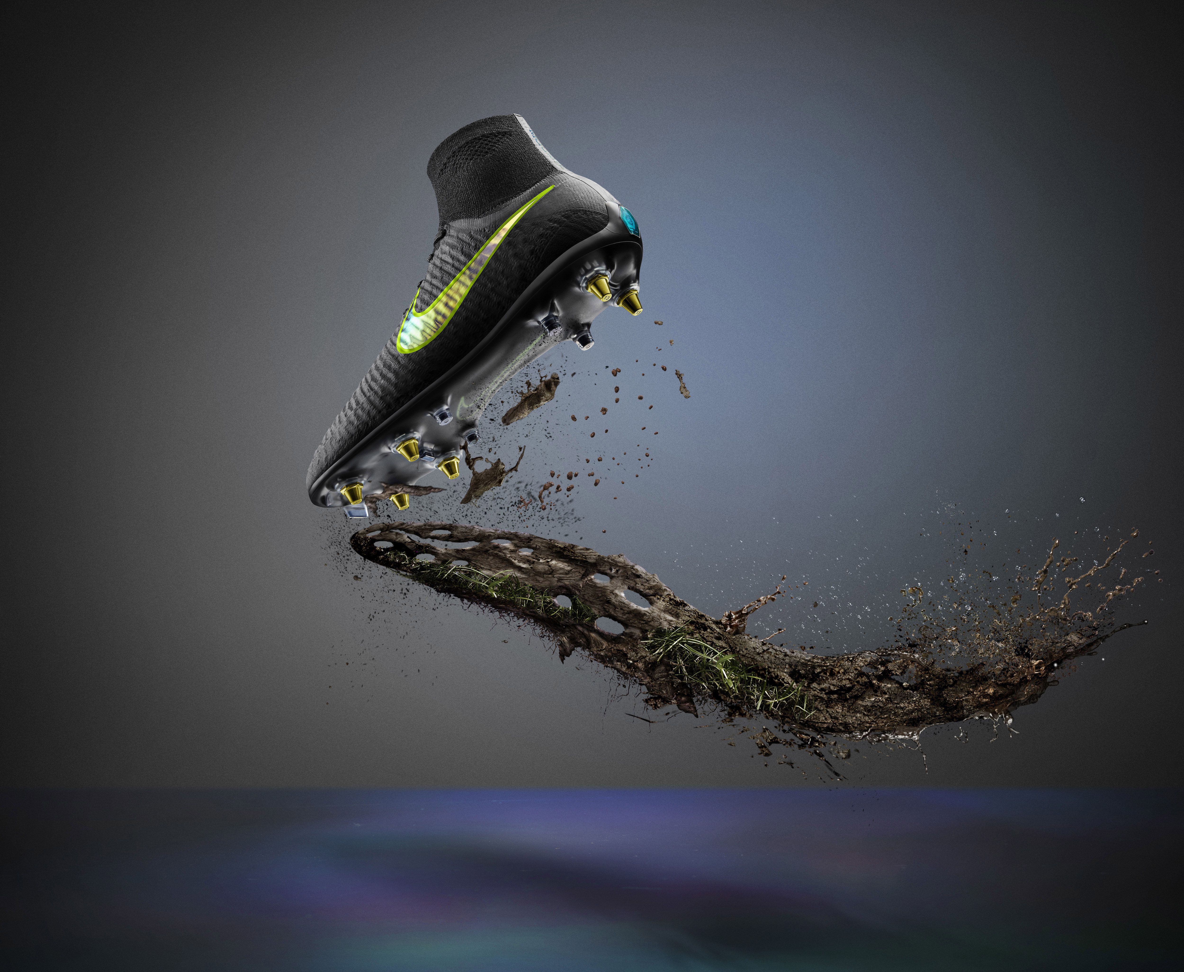 Scarpa da calcio Nike fango, 5000x4104 4K Ultra HD, Monitor 4K