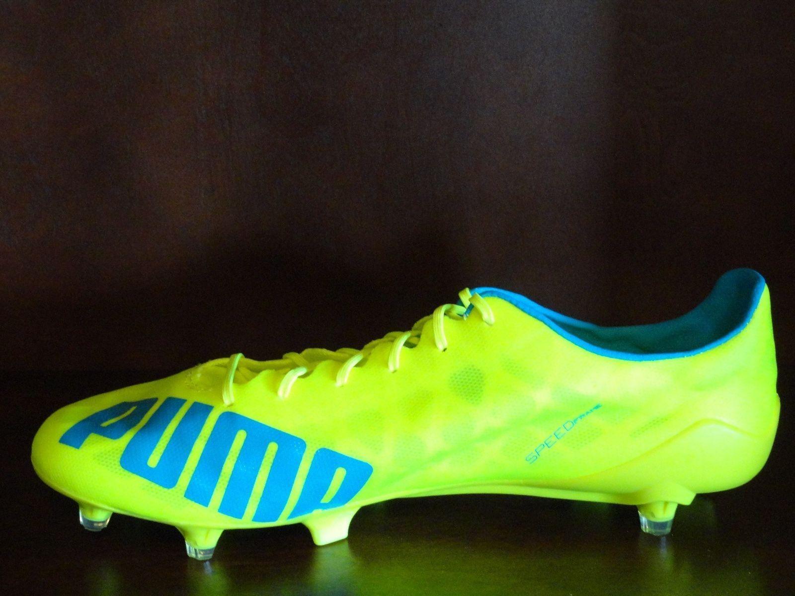 Scarpino da calcio Puma giallo, 1600x1200 900p, HP Laptop