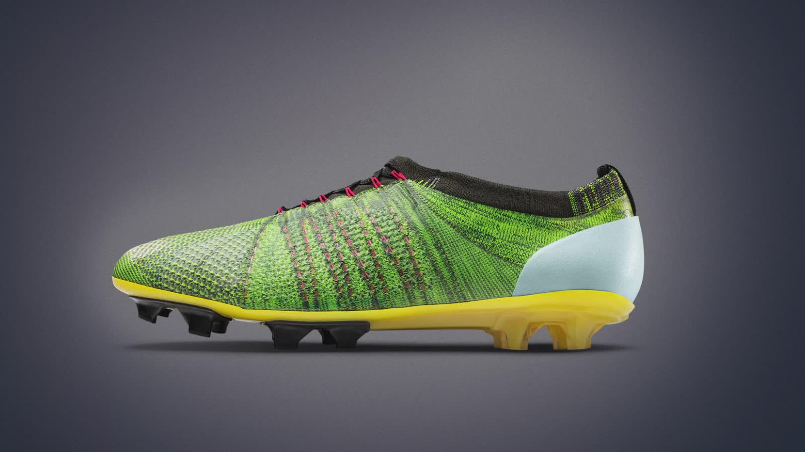 Scarpino da calcio verde Nike, 1600x900 900p, PC