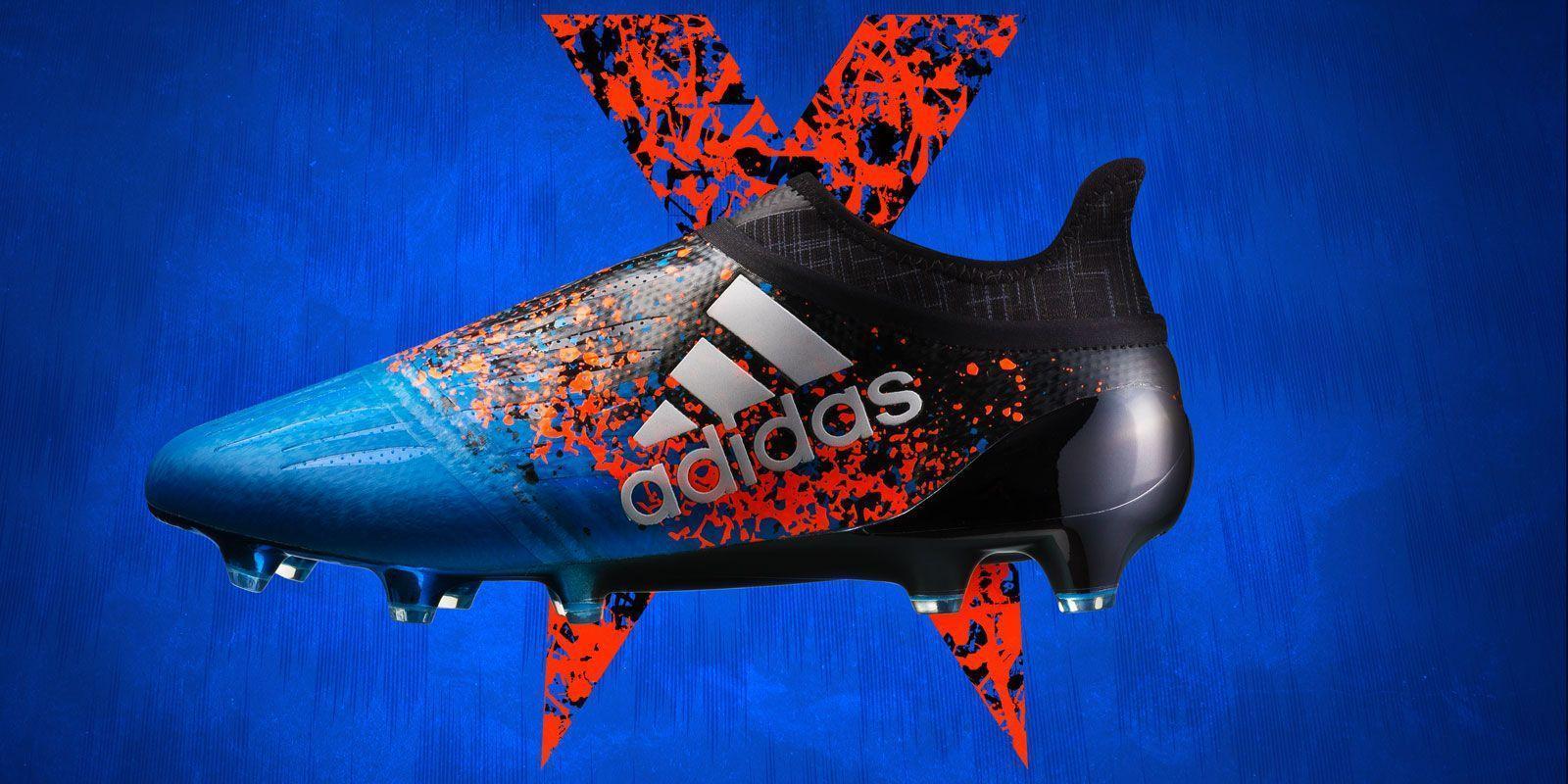 Scarpa da calcio Adidas X, 1600x800 900p, PC