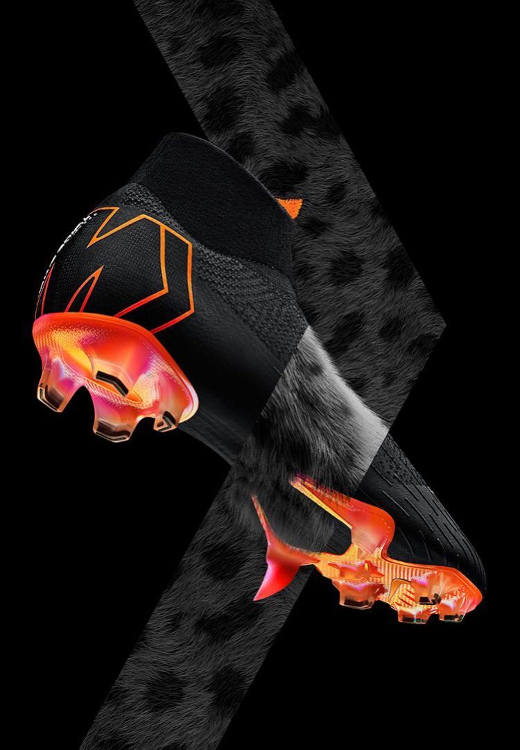 Scarpini calcio Nike arancioni, 750x1081 Full HD Verticale, Realme