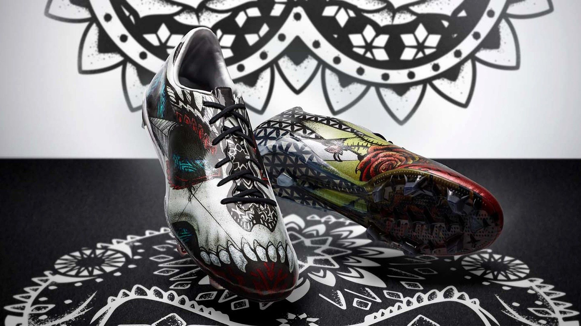 Scarpe da calcio Adidas F50, 1920x1080 1080p, PC Desktop