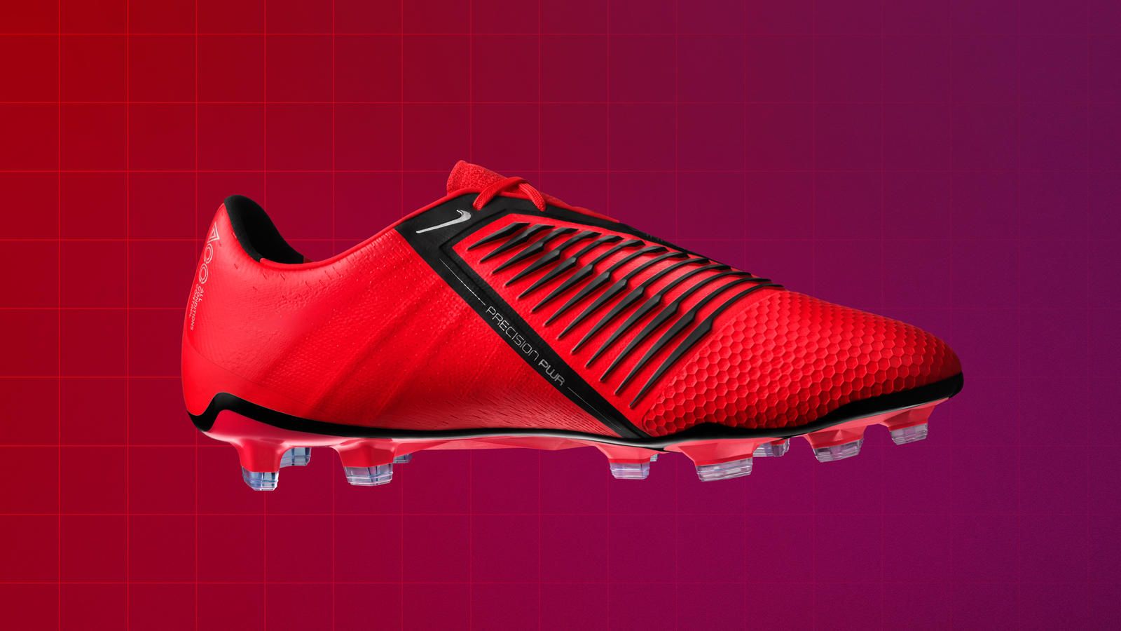 Scarpino da calcio rosso, 1600x900 900p, Laptop