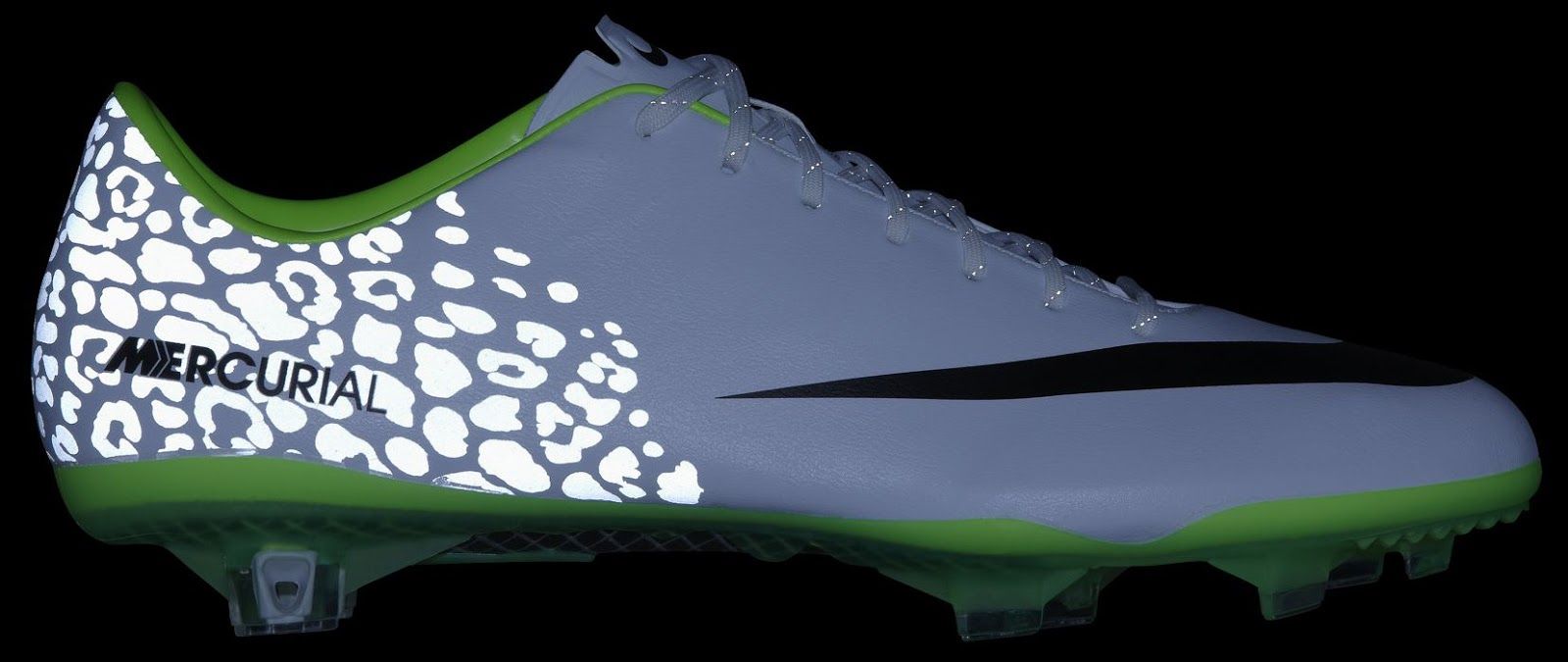 Scarpa da calcio Nike Mercurial, 1600x675 Panoramico, Dual Screen