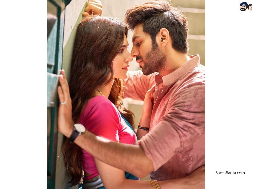 Coppia Bollywood scena romantica, 1920x1080 Full HD, PC