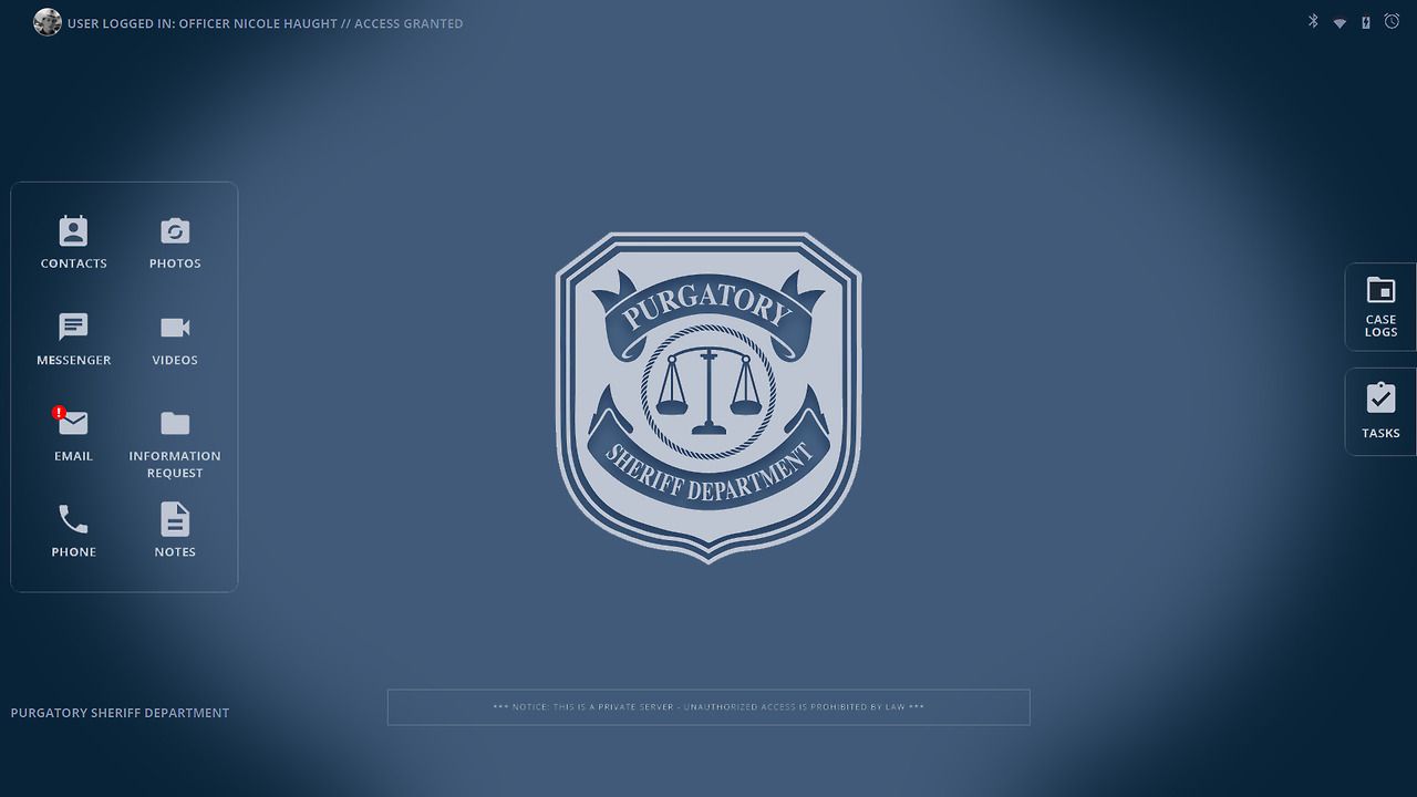 Auto Sheriff nera GTA, Grand Theft Auto, 1920x1080 1080p, Desktop