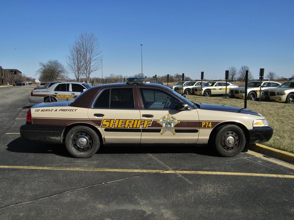 Veicolo blindato Sheriff Linn County, 1024x768 HD, PC