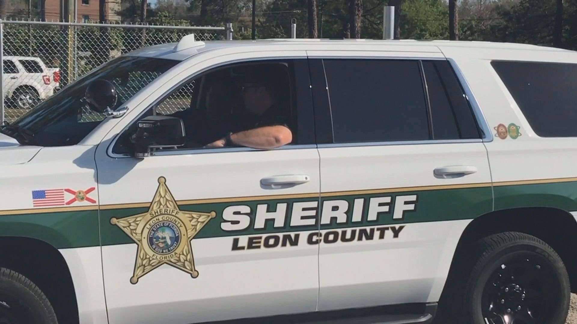 Auto sceriffo Fulton County Jail, 1400x1050 720p, Acer Nitro