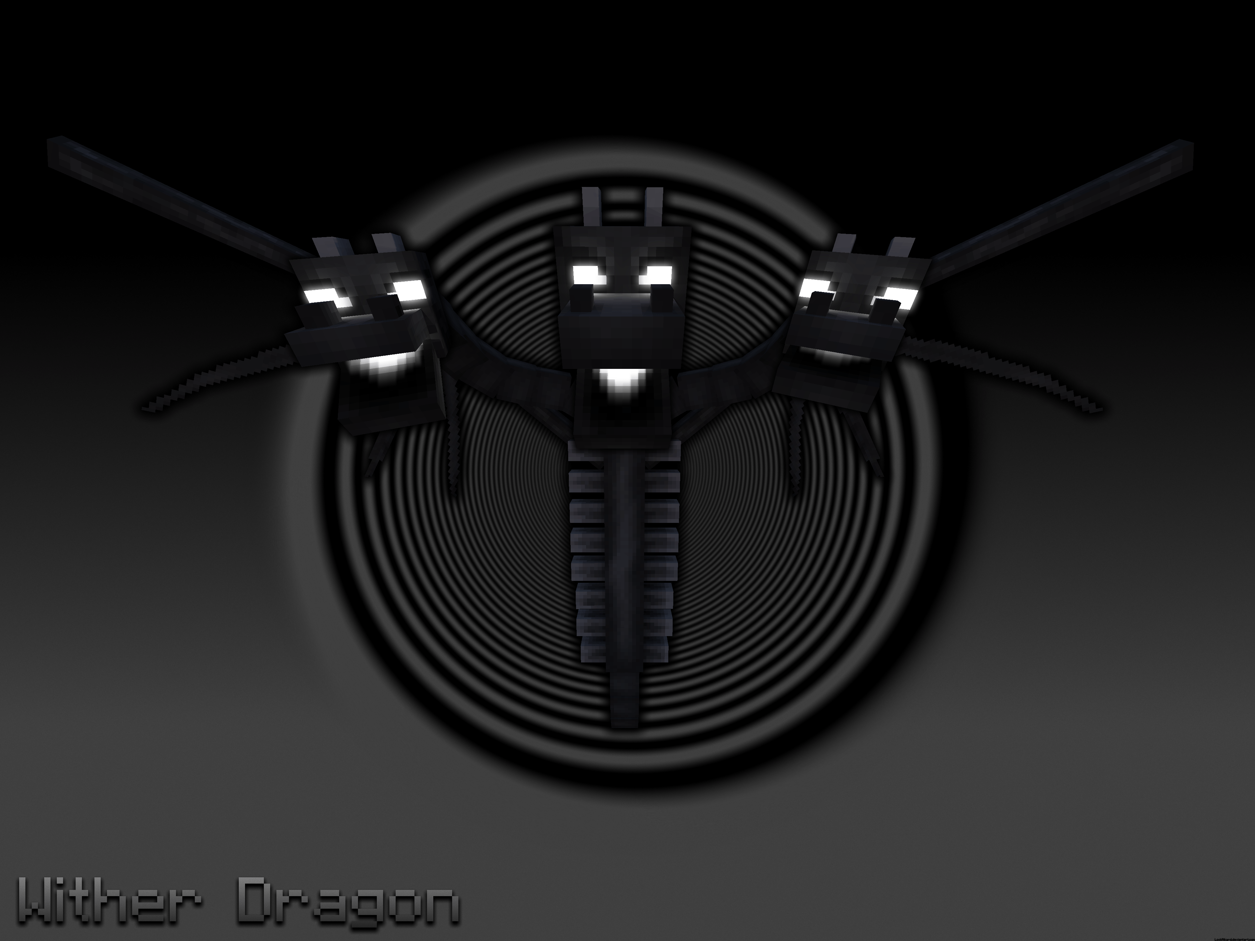 Teste mob Minecraft pixel art, 1024x768 HD, iMac