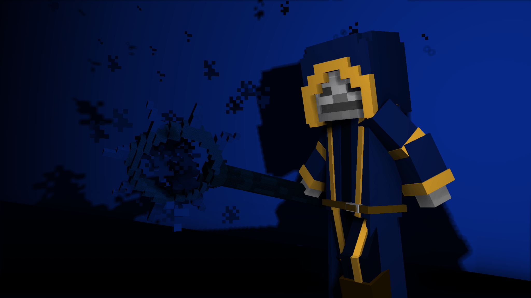 Mob Minecraft verdi sfondo, 1920x1080 Full HD 1080p, Laptop