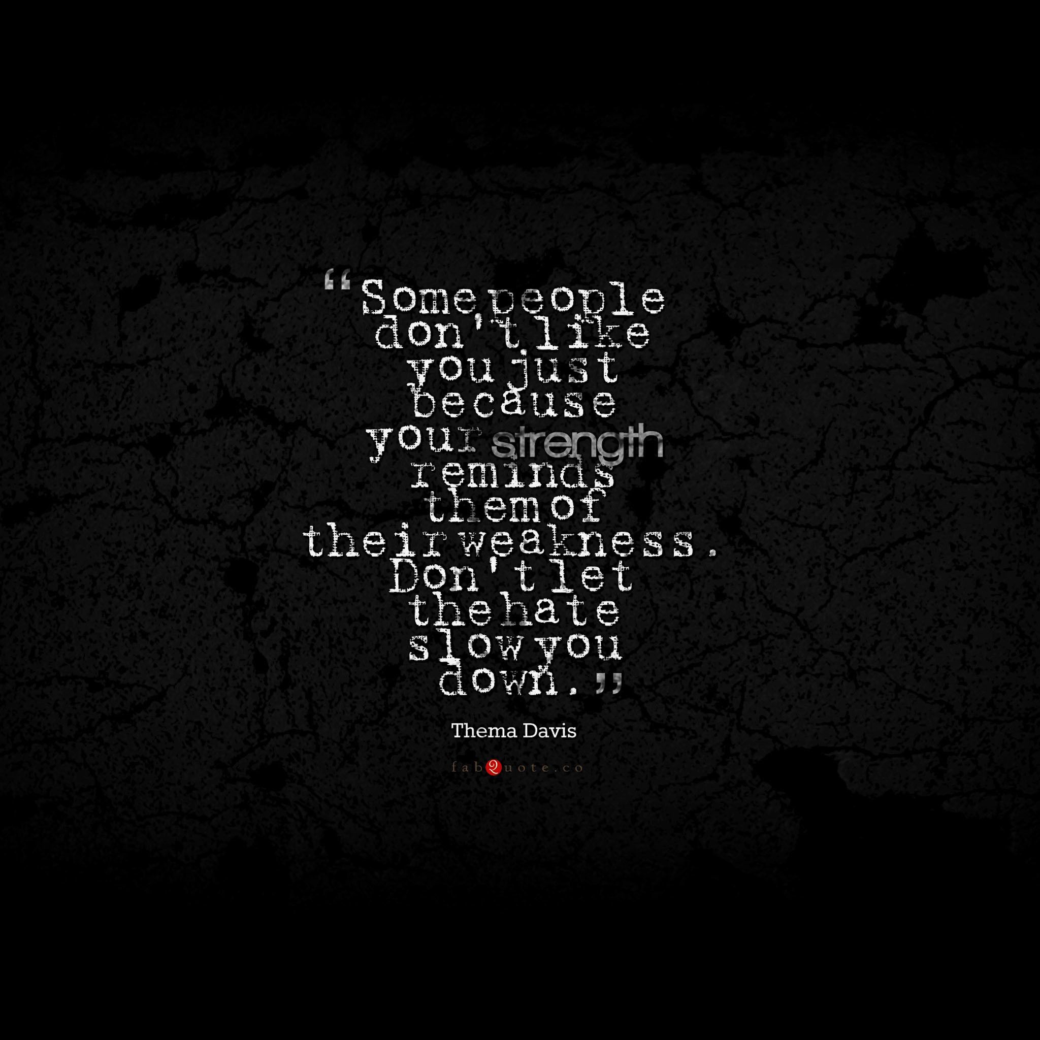 Citazione motivazionale su sfondo scuro, 2048x2048 alta risoluzione, iPad