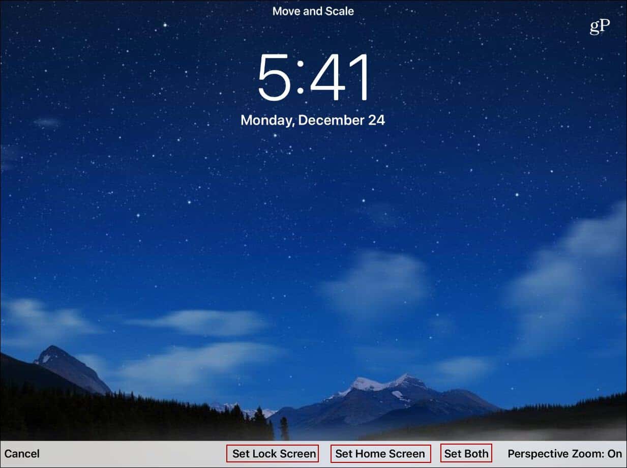 Cielo stellato notturno con montagne, 1233x920 HD, iPad Air