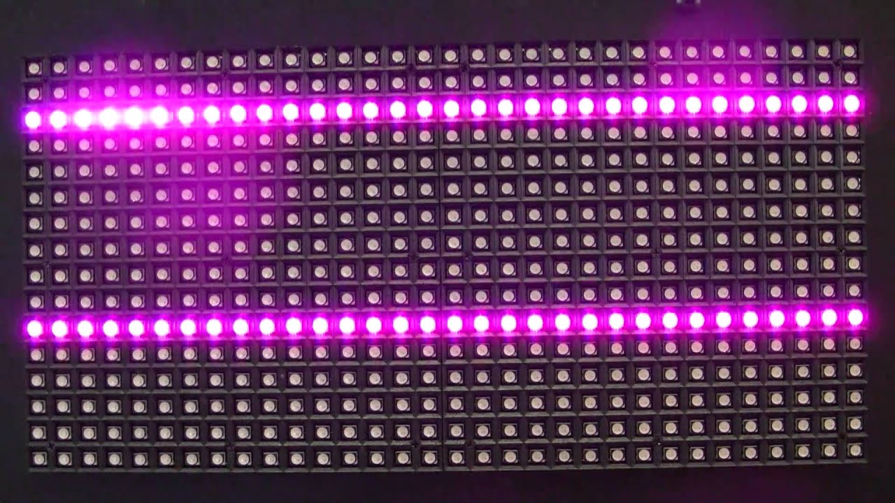 Cubi LED neon blu, 2560x1440 1440p, Desktop