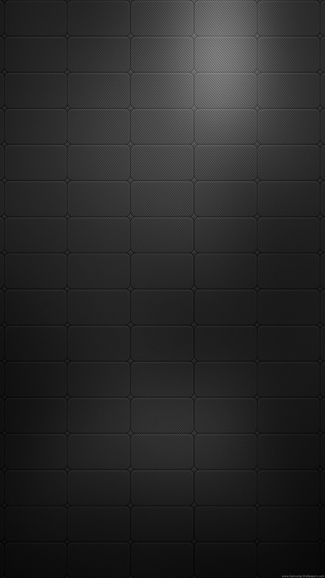 texture nera a griglia, 1080x1920 Verticale, iPhone Pro Max