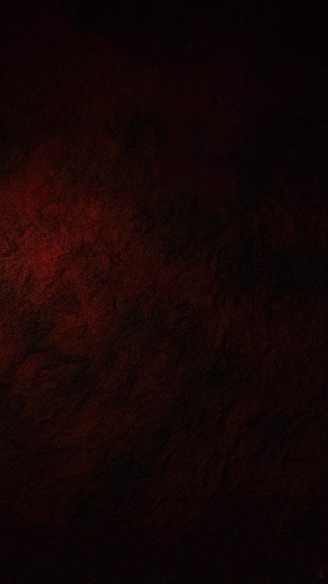 Texture rossa e nera scura, 1080x1920 Verticale, iPhone